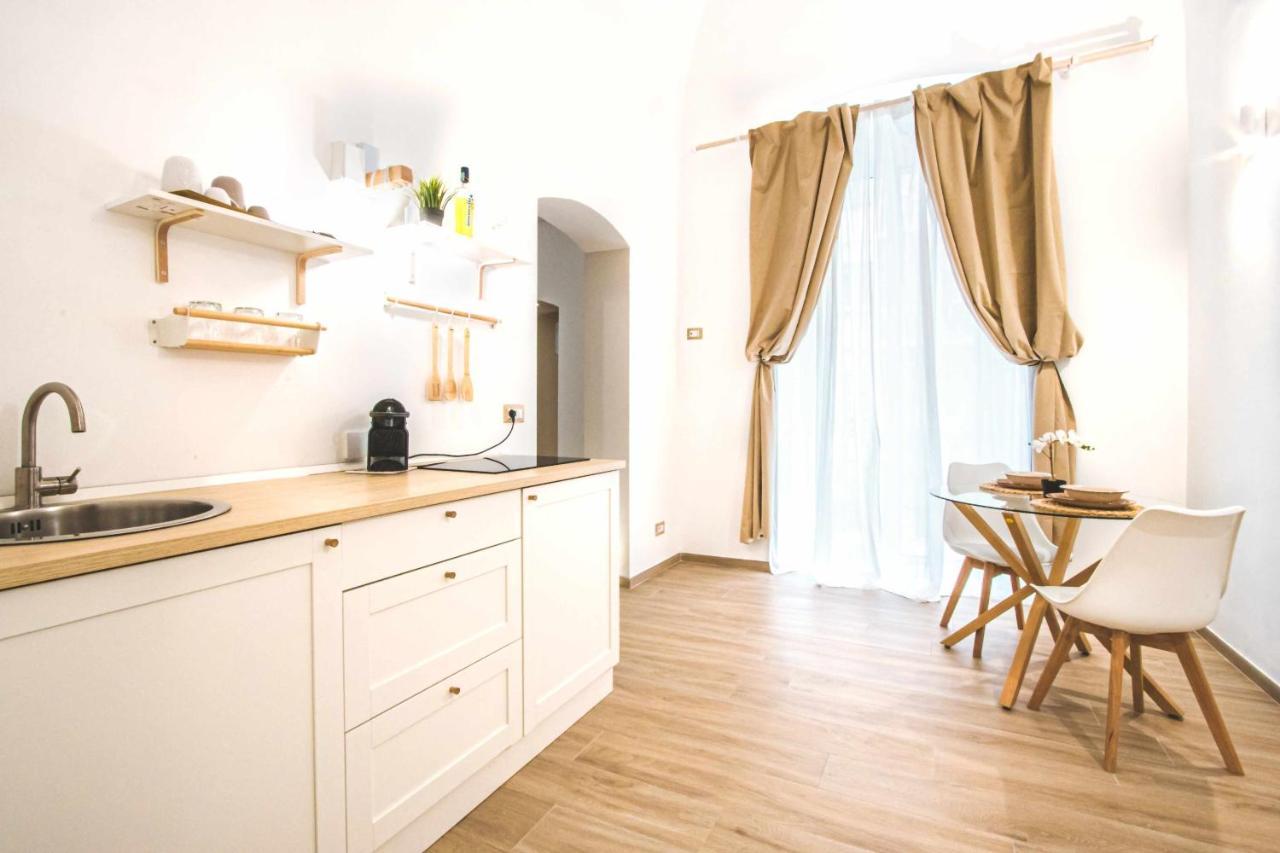 Cas358 Luxury Suite Bari Zewnętrze zdjęcie
