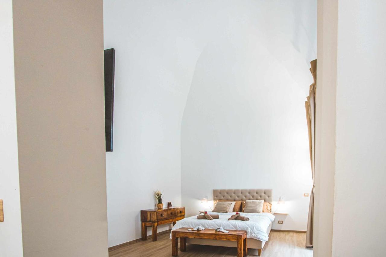 Cas358 Luxury Suite Bari Zewnętrze zdjęcie