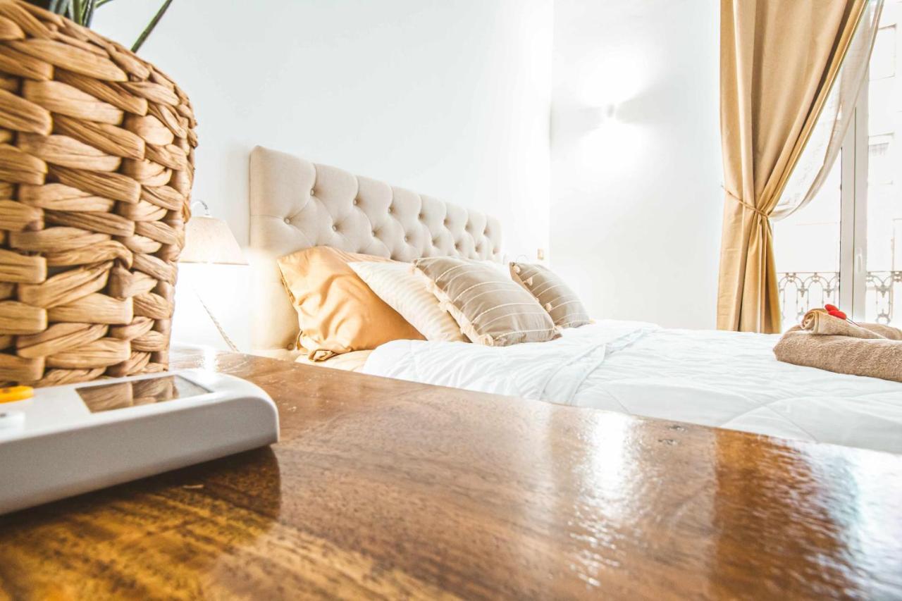 Cas358 Luxury Suite Bari Zewnętrze zdjęcie