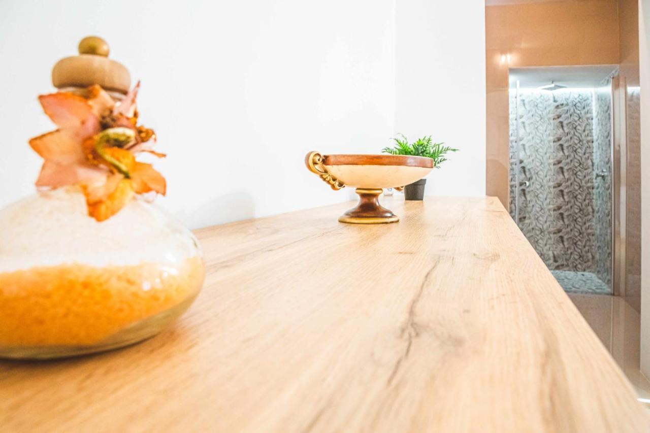 Cas358 Luxury Suite Bari Zewnętrze zdjęcie