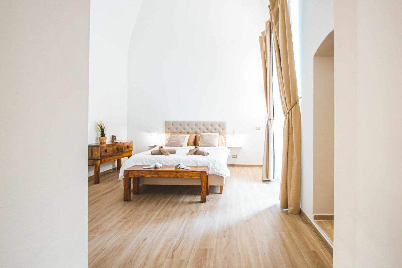 Cas358 Luxury Suite Bari Zewnętrze zdjęcie