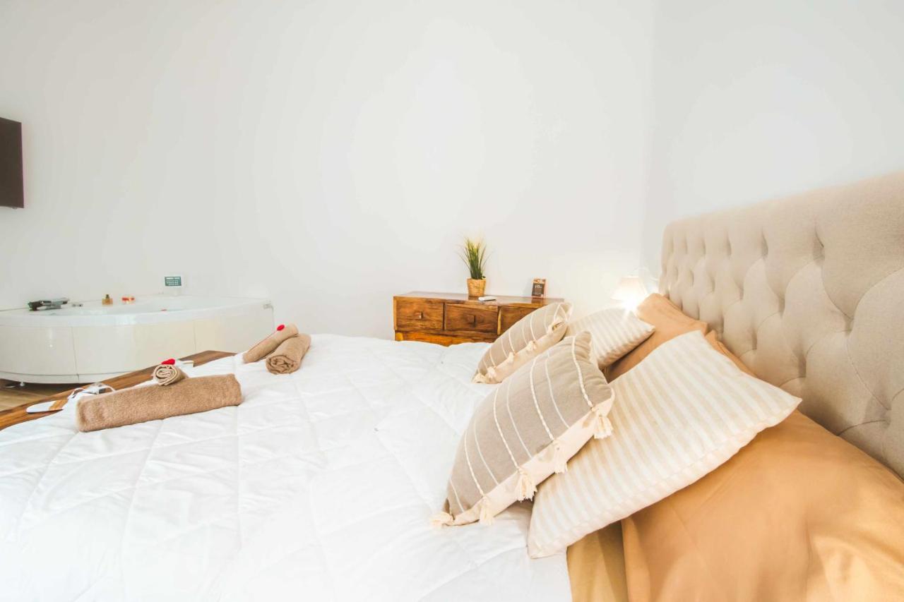 Cas358 Luxury Suite Bari Zewnętrze zdjęcie