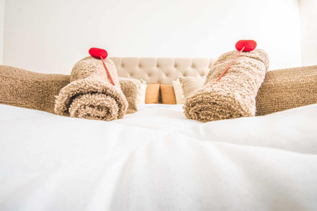 Cas358 Luxury Suite Bari Zewnętrze zdjęcie