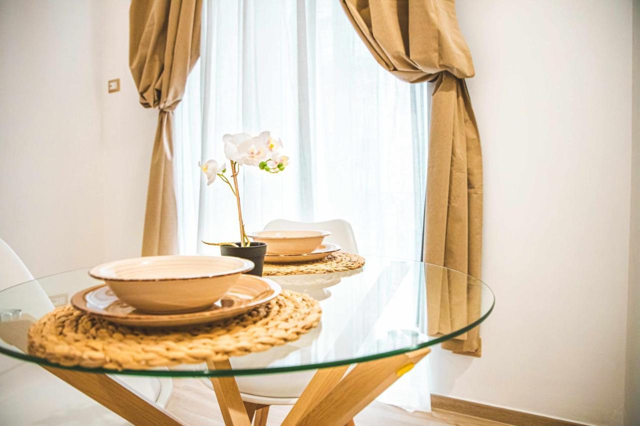 Cas358 Luxury Suite Bari Zewnętrze zdjęcie
