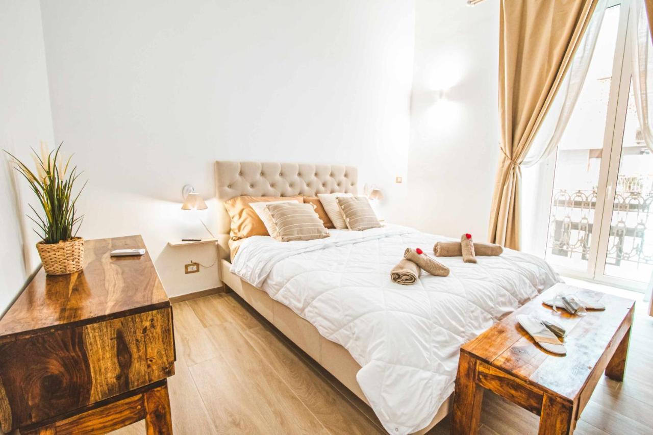 Cas358 Luxury Suite Bari Zewnętrze zdjęcie