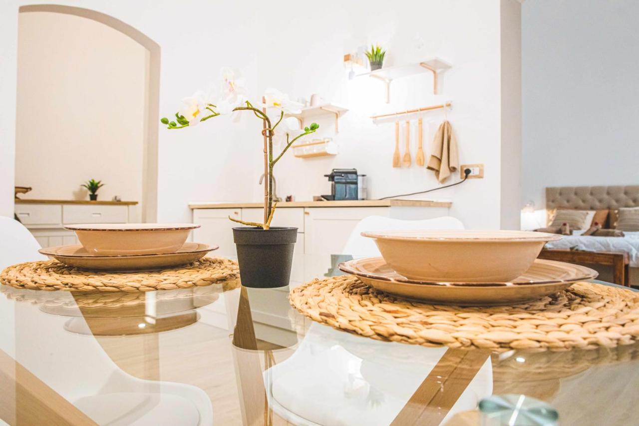 Cas358 Luxury Suite Bari Zewnętrze zdjęcie