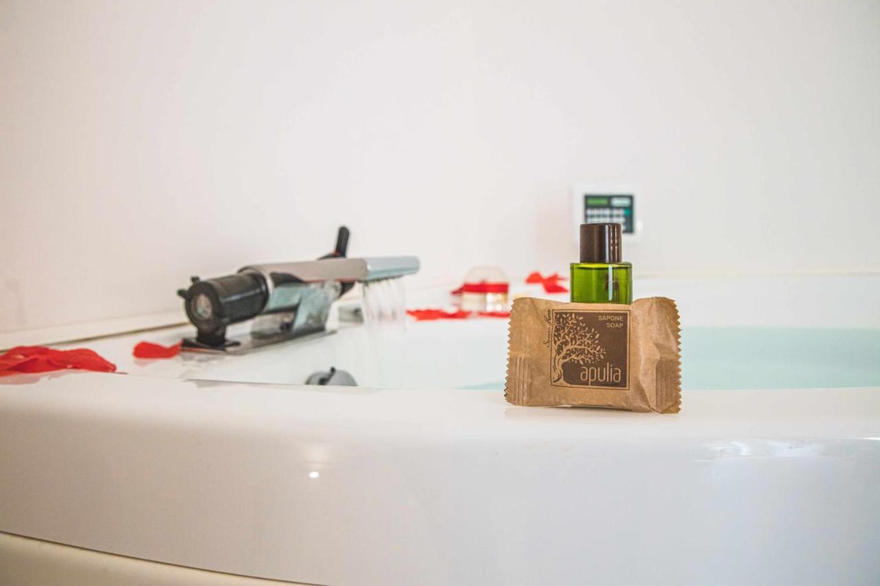 Cas358 Luxury Suite Bari Zewnętrze zdjęcie